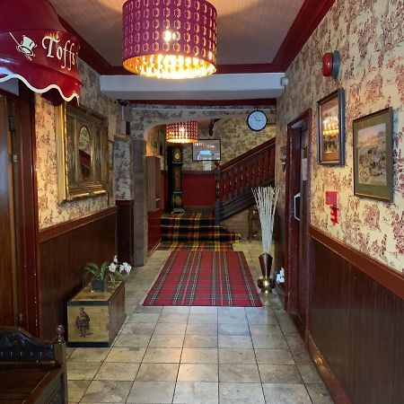 Strathpeffer Hotel Ίνβερνες Εξωτερικό φωτογραφία