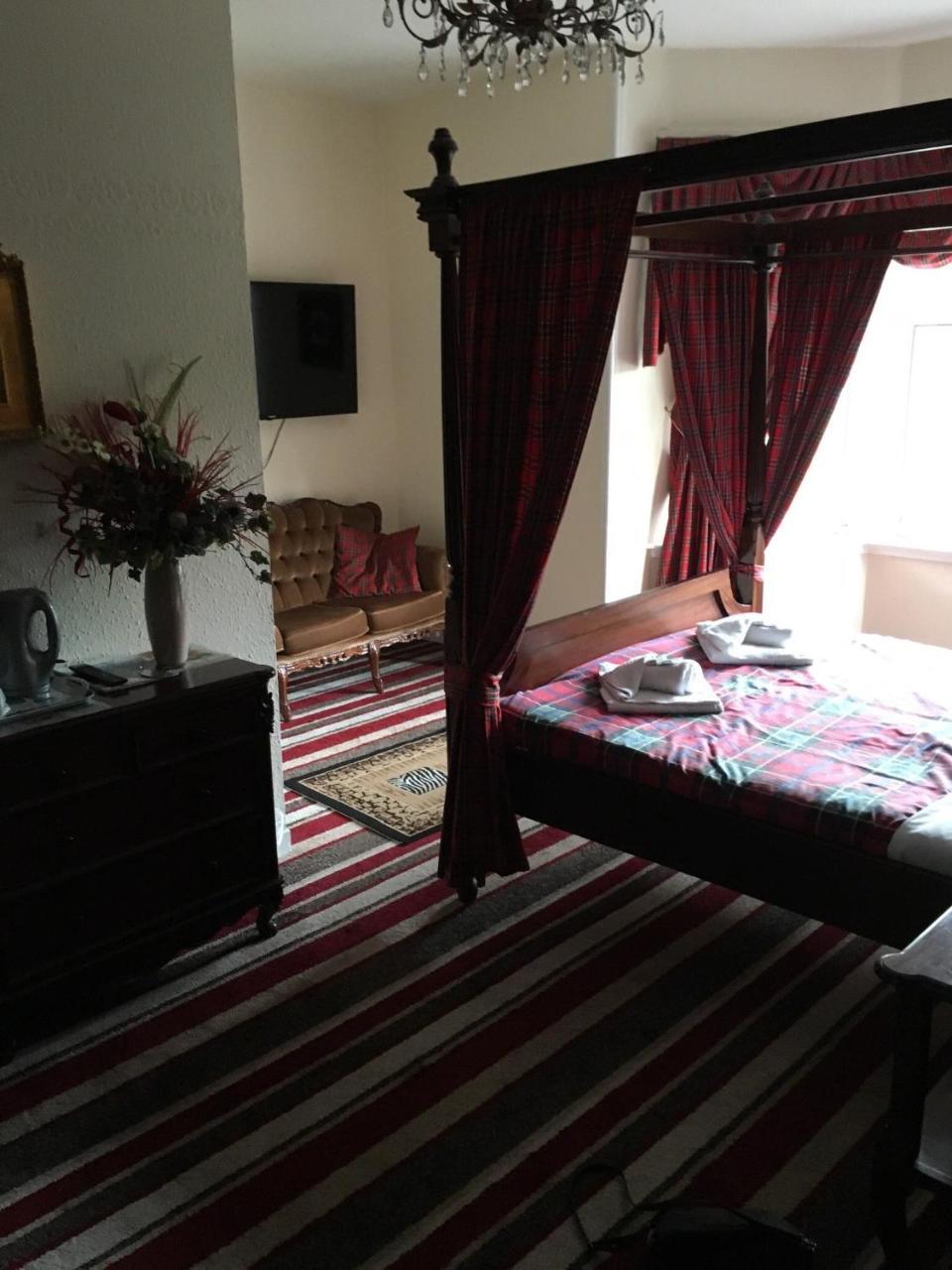 Strathpeffer Hotel Ίνβερνες Εξωτερικό φωτογραφία