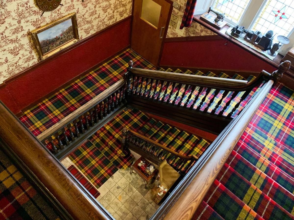 Strathpeffer Hotel Ίνβερνες Εξωτερικό φωτογραφία