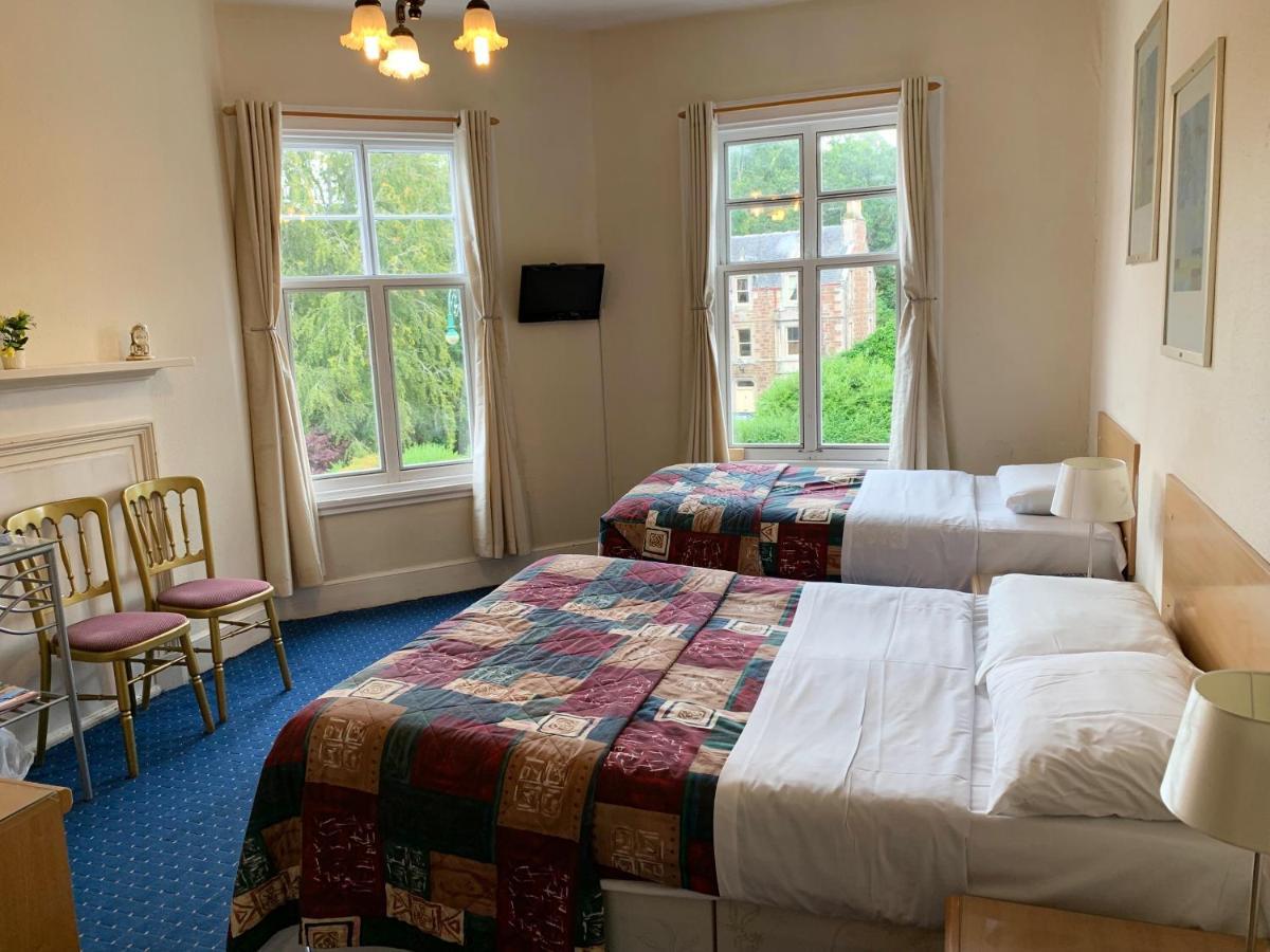 Strathpeffer Hotel Ίνβερνες Εξωτερικό φωτογραφία