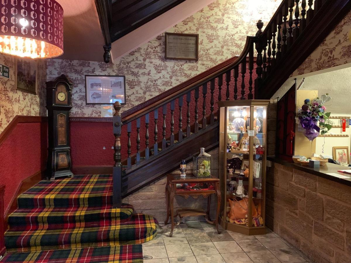 Strathpeffer Hotel Ίνβερνες Εξωτερικό φωτογραφία