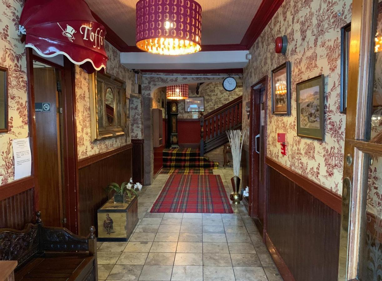 Strathpeffer Hotel Ίνβερνες Εξωτερικό φωτογραφία