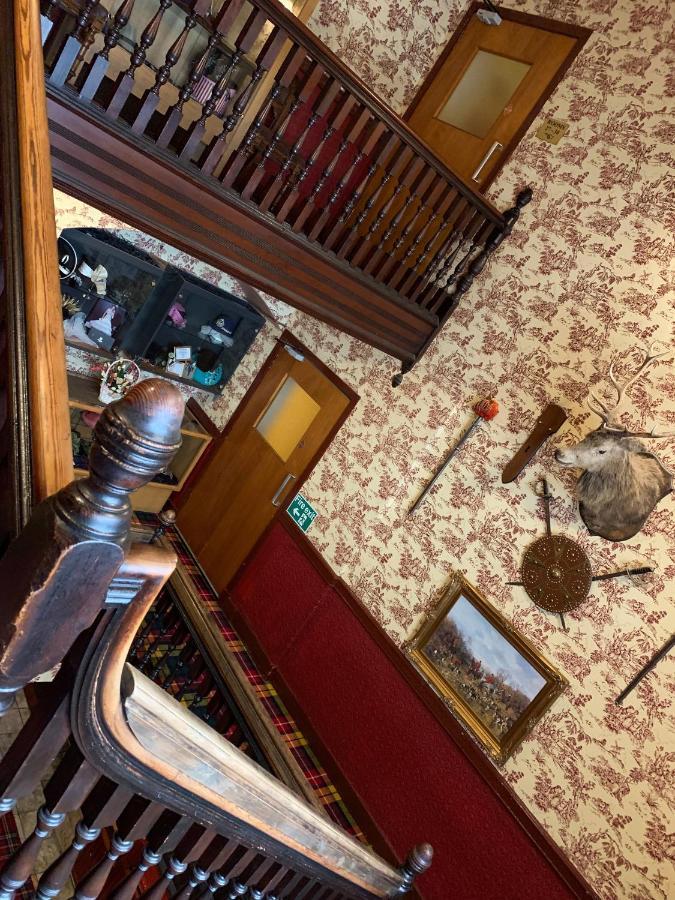 Strathpeffer Hotel Ίνβερνες Εξωτερικό φωτογραφία