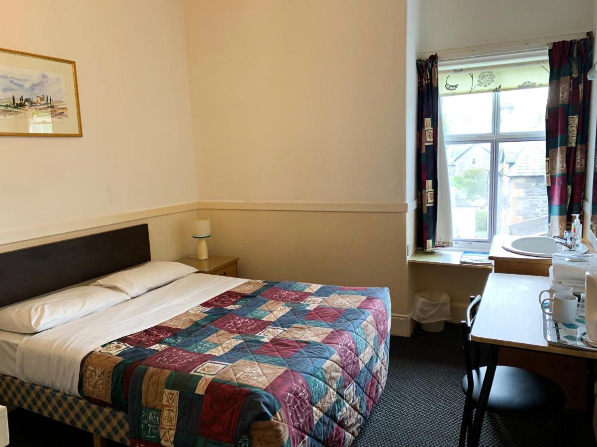 Strathpeffer Hotel Ίνβερνες Εξωτερικό φωτογραφία